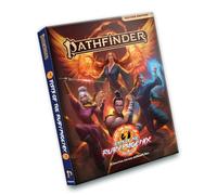 David N. Ross – Pathfinder Fists of the Ruby Phoenix Adventure Path (P2) – Paizo