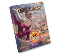David N. Ross – Pathfinder Fists of the Ruby Phoenix Adventure Path (P2) – Paizo