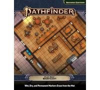 Pathfinder Flip-Mat: Barfight!
