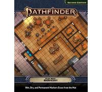 Pathfinder Flip-Mat: Barfight!