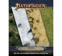 Pathfinder Flip-mat: Basic Environments Multi-pack
