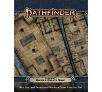 Pathfinder Flip-Mat: Bigger Pirate Ship