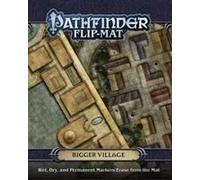 Pathfinder Flip-Mat: Bigger Village