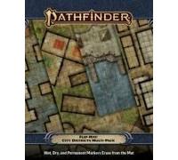 Pathfinder Flip-Mat: City Districts Multi-Pack