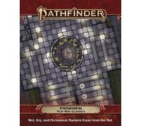 Pathfinder FlipMat Classics Cathedral by Corey Macourek Corey Macourek (Auteur)