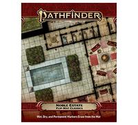 Jason Engle – Pathfinder Flip-Mat Classics: Noble Estate – Paizo