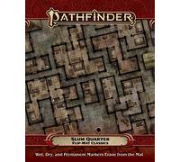 PATHFINDER Flip Mat Classics SLUM Quarter