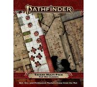Pathfinder Flip-Mat Classics: Tavern Multi-Pack