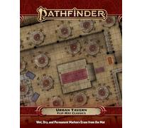 Pathfinder FlipMat Classics Urban Tavern by Stephen RadneyMacFarland Stephen RadneyMacFarland (Auteur)