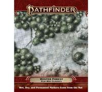 Paizo – Pathfinder Flip-Mat Classics Winter Forest