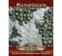 Paizo – Pathfinder Flip-Mat Classics Winter Forest