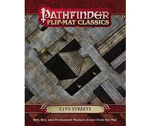 Pathfinder Flip-Mat Classics: Woodlands by Stephen Radney-Macfarland (2015-08-20)