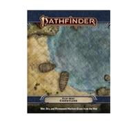 Pathfinder Flip-Mat: Coastline