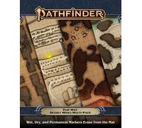 Pathfinder FlipMat Deadly Mines MultiPack by Stephen RadneyMacFarland Stephen RadneyMacFarland (Auteur)