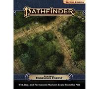 Pathfinder FlipMat Enormous Forest by Stephen RadneyMacFarland Stephen RadneyMacFarland (Auteur)