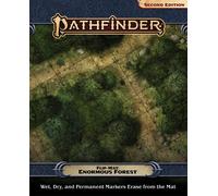 Pathfinder FlipMat Enormous Forest by Stephen RadneyMacFarland Stephen RadneyMacFarland (Auteur)