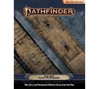 Pathfinder Flip-Mat: Fleet Flagship