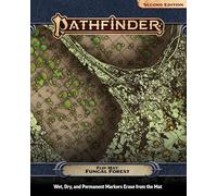 Paizo Flip-Mat Pathfinder : Fungal Forest