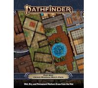 Pathfinder Flip-Mat: Grand Mansion Multi-Pack