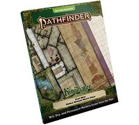 Paizo - Flip-Mat Pathfinder : Kingmaker Adventure Path Noble Manor - Multi-Pack
