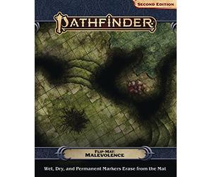 Pathfinder Flip-Mat Malevolence (P2)