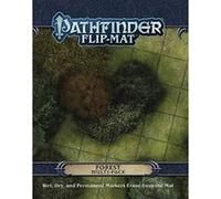 Pathfinder Flip-Mat Multi-Pack - Forests - [Livre en VO] Stephen Radney - Macfarland Author Jason A Engle Author (Auteur)