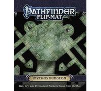 Pathfinder- Flip Mat, PZO30076, Divers
