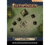 Paizo Flip-Mat Pathfinder – Night Ambush