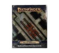 Paizo Flip-Mat Pathfinder : Occult Dungeon
