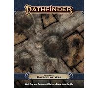 Paizo Flip-Mat Pathfinder: Ravages of War