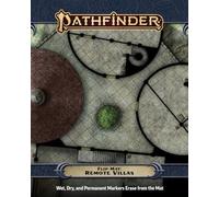 Paizo Flip-Mat Pathfinder – Remote Villas