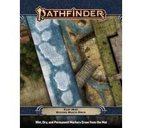 Paizo Flip-Mat Pathfinder: Rivers Multi-Pack