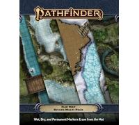 Paizo Flip-Mat Pathfinder: Rivers Multi-Pack