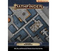 Pathfinder FlipMat Rusthenge P2 by Jason Engle Jason Engle (Auteur)