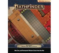 Pathfinder FlipMat Showtime MultiPack by Stephen RadneyMacFarland Stephen RadneyMacFarland (Auteur)