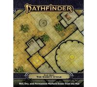 Paizo – Flip-Mat Pathfinder : The Enmity Cycle (P2)