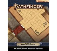 Pathfinder Flip-Mat: Training Grounds