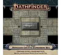 Pathfinder Flip-Tiles: Dungeon Crypts Expansion