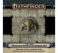 Pathfinder Flip-Tiles: Dungeon Mazes Expansion