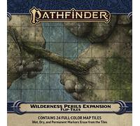 Pathfinder Flip-Tiles Wilderness PERILS EXP