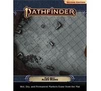 Pathfinder FlipMat Alien Ruins by Stephen RadneyMacFarland Stephen RadneyMacFarland (Auteur)