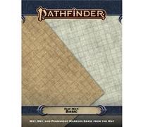 Pathfinder FlipMat Basic by Paizo Staff Paizo Staff (Auteur)