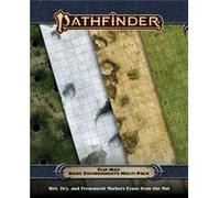 Pathfinder FlipMat Basic Environments MultiPack by Stephen RadneyMacFarland Stephen RadneyMacFarland (Auteur)