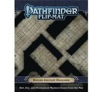 Pathfinder FlipMat Bigger Ancient Dungeon by Stephen RadneyMacFarland Stephen RadneyMacFarland (Auteur)