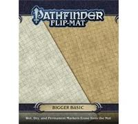 Pathfinder FlipMat Bigger Basic by Jason A. Engle Jason A. Engle (Auteur)