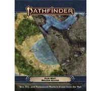 Pathfinder FlipMat Bigger Island by Stephen RadneyMacFarland Stephen RadneyMacFarland (Auteur)