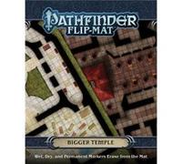 Pathfinder FlipMat Bigger Temple by Stephen RadneyMacFarland Stephen RadneyMacFarland (Auteur)