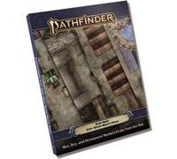 Pathfinder FlipMat City Sites MultiPack by Stephen RadneyMacFarland Stephen RadneyMacFarland (Auteur)