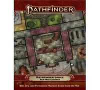 Pathfinder FlipMat Classics Pathfinder Lodge by Paizo Staff Paizo Staff (Auteur)