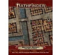 Pathfinder FlipMat Classics Red Light District by Stephen RadneyMacFarland Stephen RadneyMacFarland (Auteur)